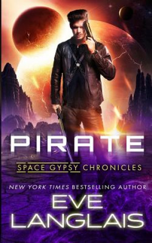 Book Pirate Eve Langlais