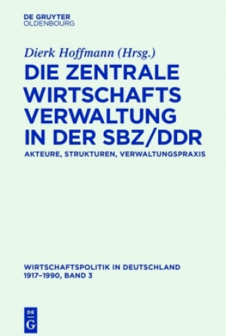 Carte Wirtschaftspolitik in Deutschland 1917-1990 Werner Abelshauser