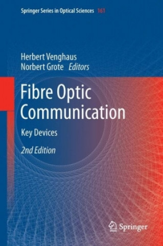 Kniha Fibre Optic Communication Herbert Venghaus