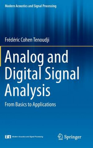 Книга Analog and Digital Signal Analysis Frédéric Cohen Tenoudji