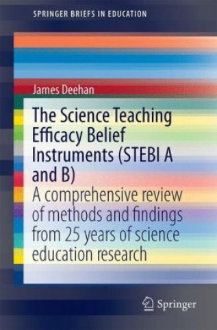 Kniha Science Teaching Efficacy Belief Instruments (STEBI A and B) James Deehan