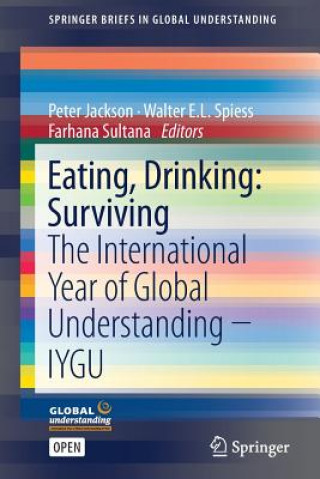 Książka Eating, Drinking: Surviving Peter Jackson