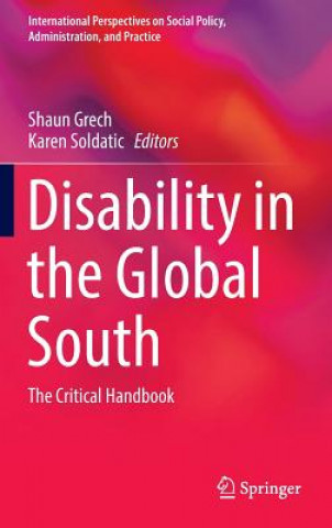 Carte Disability in the Global South Shaun Grech