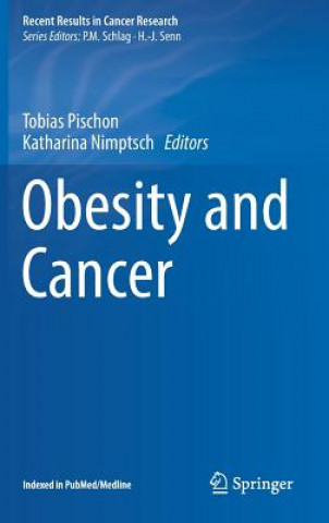 Book Obesity and Cancer Tobias Pischon