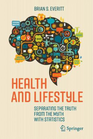 Könyv Health and Lifestyle Brian S. Everitt