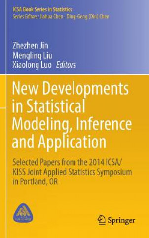 Książka New Developments in Statistical Modeling, Inference and Application Zhezhen Jin