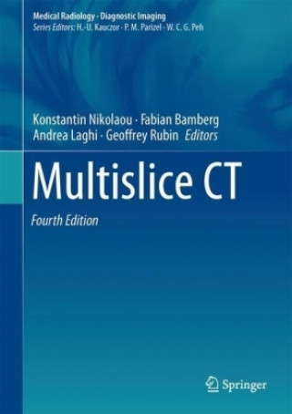 Kniha Multislice CT Konstantin Nikolaou