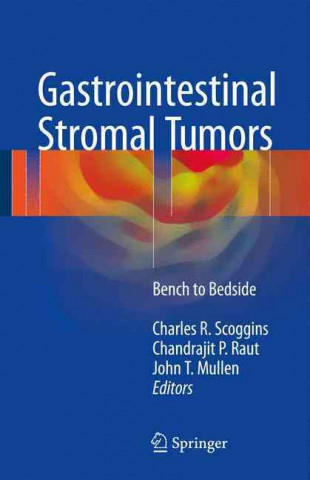 Книга Gastrointestinal Stromal Tumors Charles Scoggins