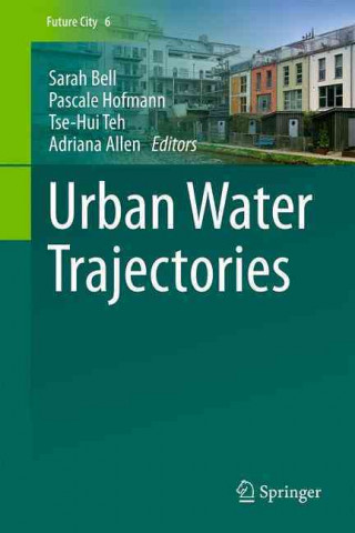 Carte Urban Water Trajectories Sarah Bell