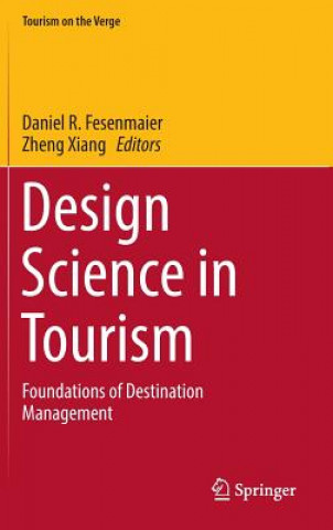 Buch Design Science in Tourism Daniel R. Fesenmaier