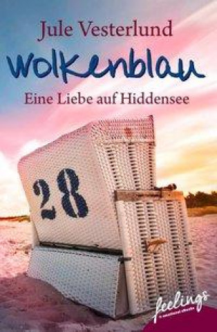 Könyv Wolkenblau - Eine Liebe auf Hiddensee Jule Vesterlund