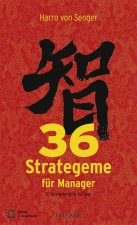 Könyv 36 Strategeme für Manager Harro von Senger
