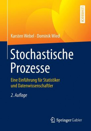 Книга Stochastische Prozesse Karsten Webel