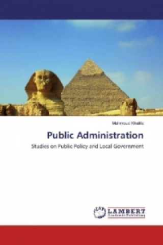 Carte Public Administration Mahmoud Khalifa