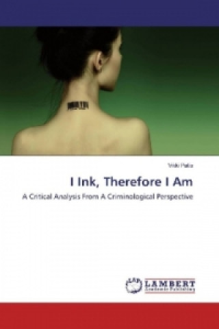 Buch I Ink, Therefore I Am Vikki Patis