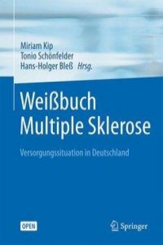 Buch Weibuch Multiple Sklerose Miriam Kip