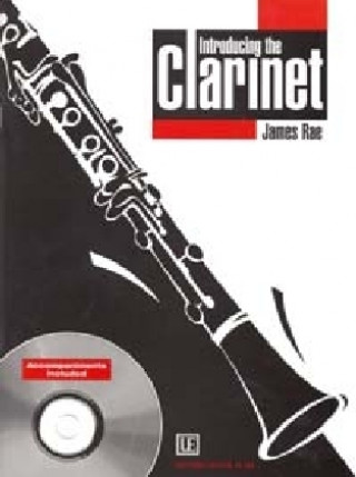 Kniha Introducing the Clarinet James Rae