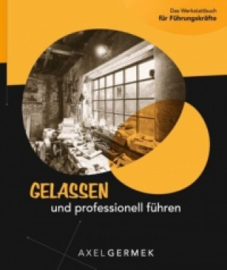 Kniha Gelassen und professionell führen Axel Germek