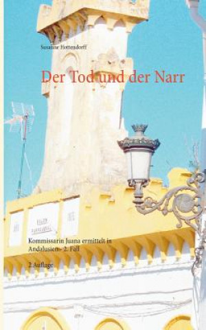 Book Tod und der Narr Susanne Hottendorff