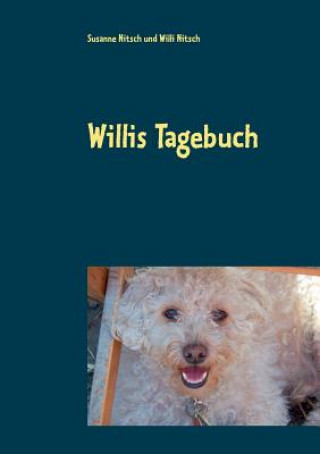 Kniha Willis Tagebuch Susanne Nitsch