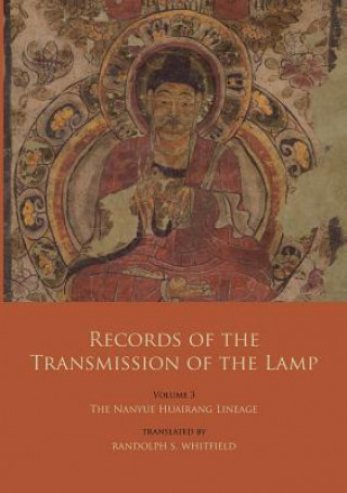 Könyv Records of the Transmission of the Lamp Daoyuan
