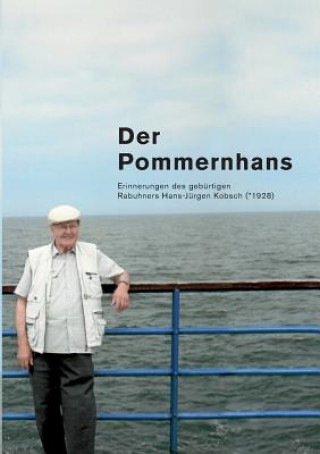 Knjiga Pommernhans Hans-Jurgen Kobsch