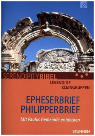 Carte Epheserbrief, Philipperbrief Serendipity bibel