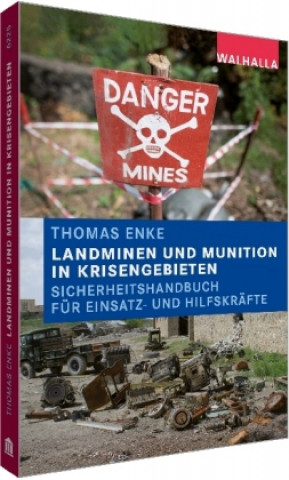 Книга Landminen und Munition in Krisengebieten Thomas Enke