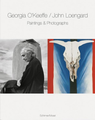 Könyv Paintings & Photographs Georgia O'Keeffe