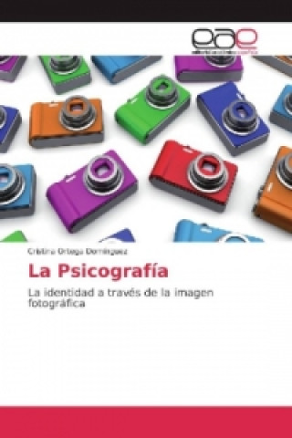 Kniha La Psicografía Cristina Ortega Domínguez