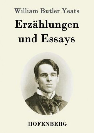 Kniha Erzahlungen und Essays William Butler Yeats