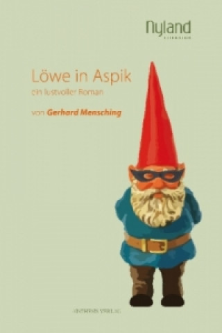 Книга Löwe in Aspik Gerhard Mensching