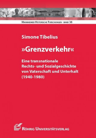 Könyv "Grenzverkehr" Simone Tibelius