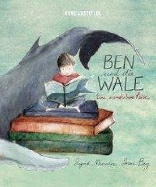 Kniha Ben und die Wale Ingrid Mennen