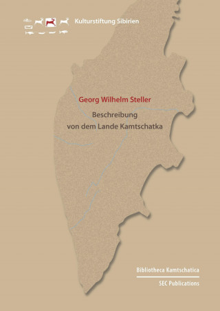 Carte Georg Wilhelm Steller Erich Kasten