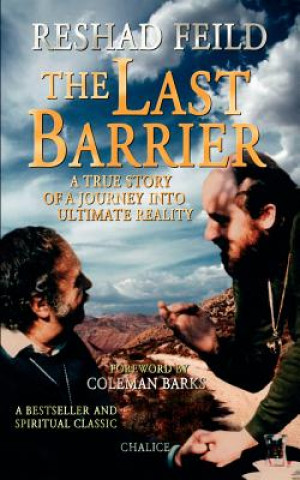 Kniha The Last Barrier Reshad Feild