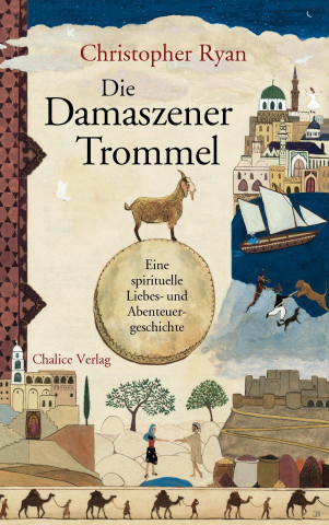 Könyv Die Damaszener Trommel Christopher Ryan