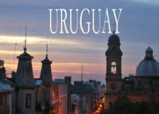 Kniha Uruguay - Ein kleiner Bildband Ralf Schmitt