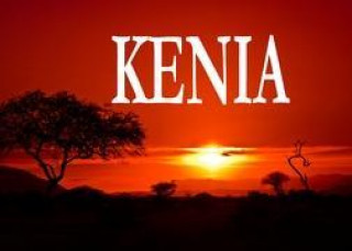 Kniha Wunderschönes Kenia - Ein Bildband Thomas Plotz