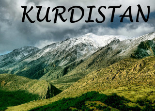 Книга Kurdistan - Ein Bildband Sabine Klein