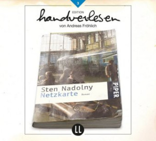 Audio Nadolny, S: Netzkarte/4 CDs Sten Nadolny