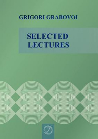 Könyv Selected Lectures Grigori Grabovoi