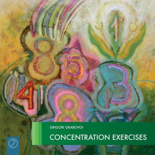 Książka Concentration Exercises (Picture Book) Grigori Grabovoi
