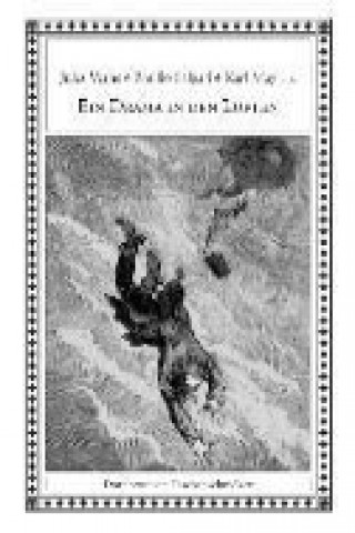 Kniha Ein Drama in den Lüften Jules Verne