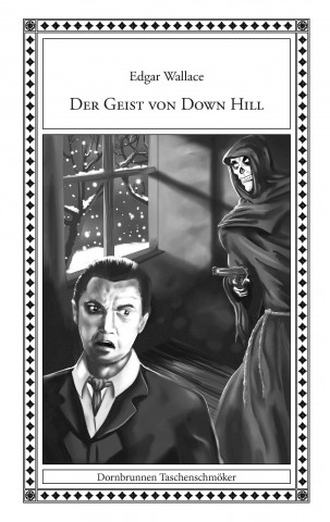 Book Der Geist von Down Hill Edgar Wallace