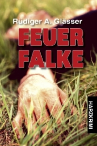 Book Feuerfalke Rüdiger A. Glässer