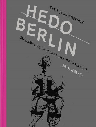 Kniha Hedo Berlin Felix Scheinberger