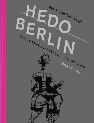 Libro Hedo Berlin Felix Scheinberger