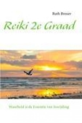 Könyv Reiki 2e Graad Ruth Breuer