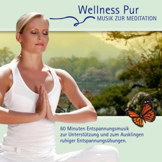 Audio Wellness Pur: Musik zur Meditation 